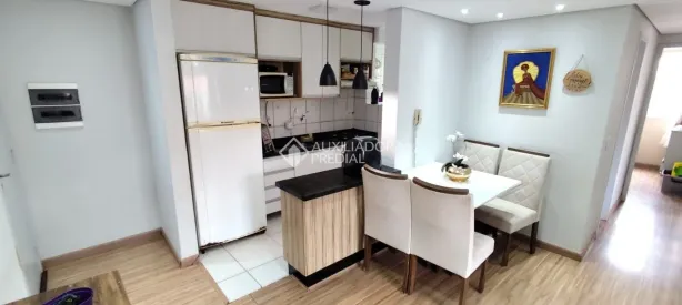 Apartamento com 3 Quartos à venda, 58m² no Rio Pequeno, São José dos Pinhais
