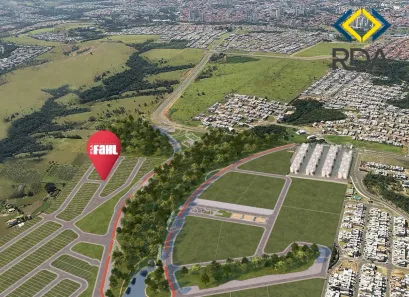 Lote/Terreno à venda, 150m² no Jardim Esplanada, Indaiatuba