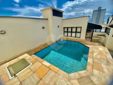 Cobertura com 3 Quartos à venda, 309m² no Centro, Piracicaba