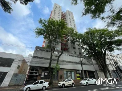 Apartamento com 1 Quarto para alugar, 48m² no Centro, Foz do Iguaçu