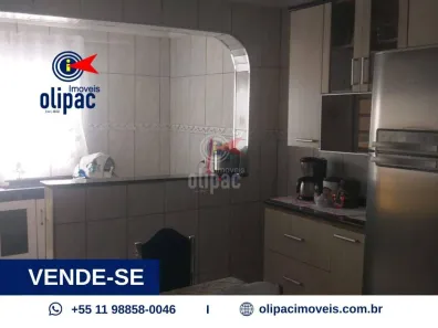Sobrado com 3 Quartos à venda, 125m² no Jardim Silvestre, Guarulhos