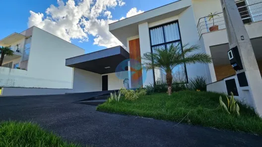 Casa de Condomínio com 3 Quartos à venda, 179m² no Jardim Via Reggio, Sorocaba