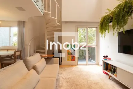 Apartamento com 2 Quartos à venda, 110m² no Vila Andrade, São Paulo