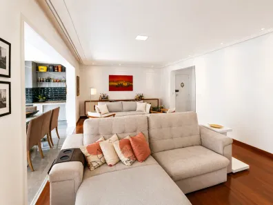 Apartamento com 3 Quartos à venda, 156m² no Jardim das Indústrias, São José dos Campos