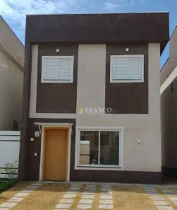 Casa de Condomínio com 3 Quartos à venda, 94m² no Piracangaguá II, Taubaté