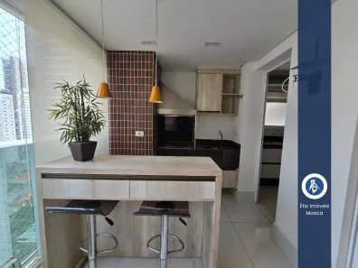Apartamento com 3 Quartos à venda, 96m² no Vila Regente Feijó, São Paulo