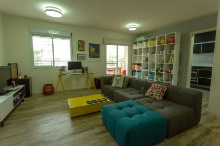 Apartamento com 2 Quartos à venda, 100m² no Chácara Inglesa, São Paulo
