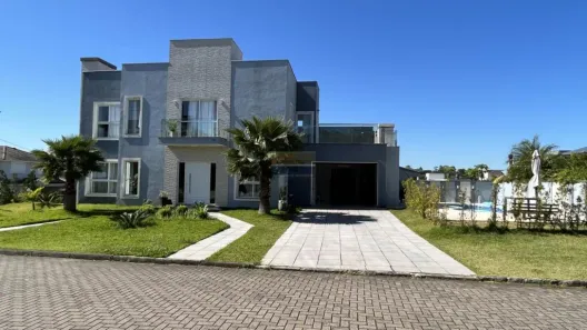 Casa de Condomínio com 3 Quartos à venda, 179m² no Querência, Viamão