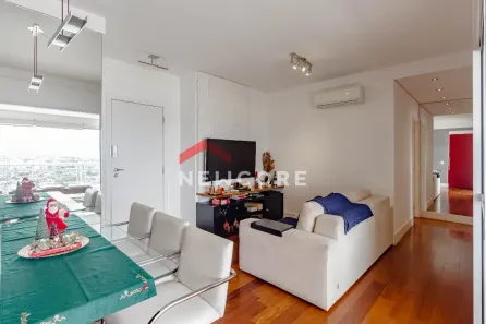Apartamento com 2 Quartos à venda, 89m² no Perdizes, São Paulo