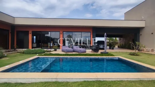 Casa de Condomínio com 4 Quartos à venda, 302m² no Gran Royalle Casa Branca (Piedade do Paraopeba), Brumadinho