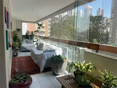 Apartamento com 3 Quartos à venda, 163m² no Vila Andrade, São Paulo