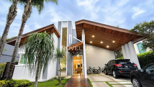 Casa de Condomínio com 3 Quartos para alugar, 280m² no Jardim Paraíba, Jacareí