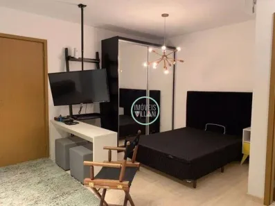 Apartamento com 1 Quarto à venda, 40m² no Altos do Esplanada, São José dos Campos