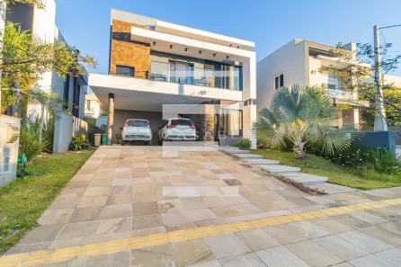 Casa de Condomínio com 3 Quartos à venda, 240m² no São Vicente, Gravataí