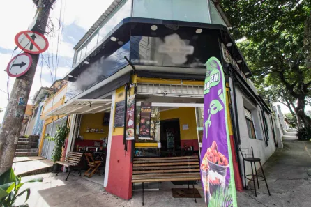 Ponto Comercial para alugar, 76m² no Chácara Seis de Outubro, São Paulo