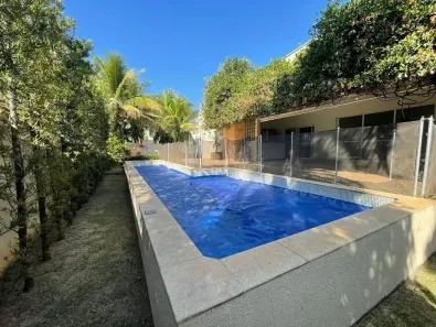 Casa de Condomínio com 4 Quartos para alugar, 390m² no Residencial Alphaville Flamboyant, Goiânia