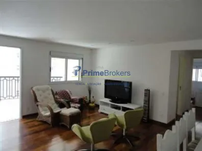 Apartamento com 3 Quartos à venda, 118m² no Campo Belo, São Paulo