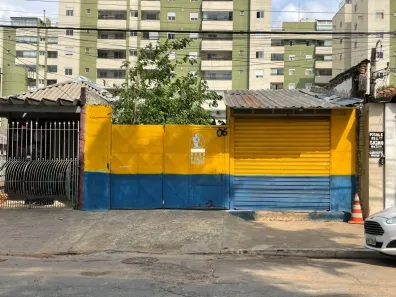 Lote/Terreno à venda, 315m² no Chácara Califórnia, São Paulo