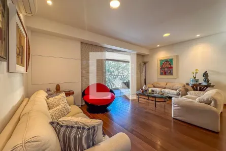 Apartamento com 4 Quartos à venda, 152m² no Laranjeiras, Rio de Janeiro