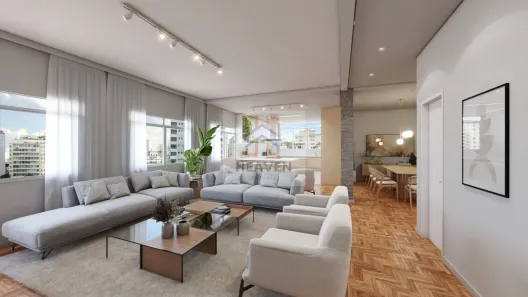 Apartamento com 3 Quartos à venda, 230m² no Paraisópolis, São Paulo