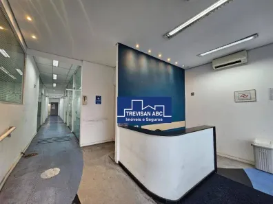 Galpão/Depósito/Armazém para alugar, 1640m² no Centro, São Bernardo do Campo