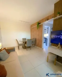 Apartamento com 2 Quartos à venda, 55m² no Santo Antônio dos Prazeres, Feira de Santana