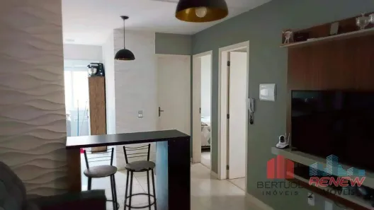 Apartamento com 2 Quartos à venda, 43m² no Sítios Frutal, Valinhos
