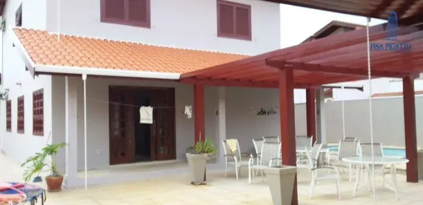 Casa com 3 Quartos à venda, 356m² no Jardim de Itapoan, Paulínia