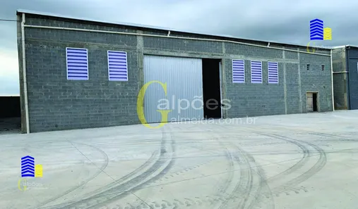 Galpão/Depósito/Armazém para alugar, 600m² no Chácaras São Luís, Santana de Parnaíba