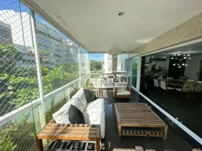 Apartamento com 4 Quartos à venda, 213m² no Leblon, Rio de Janeiro