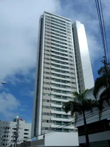 Apartamento com 3 Quartos à venda, 96m² no Centro, Fortaleza