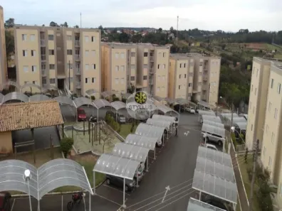 Apartamento com 2 Quartos à venda, 64m² no Jardim Andorinhas, Campinas