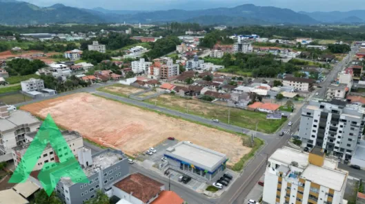Lote/Terreno à venda, 420m² no Rio Morto, Indaial