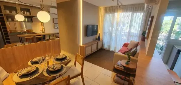 Apartamento com 3 Quartos à venda, 60m² no Barra Olímpica, Rio de Janeiro