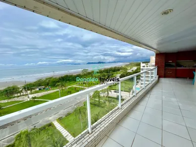 Apartamento com 3 Quartos à venda, 116m² no Indaiá, Bertioga