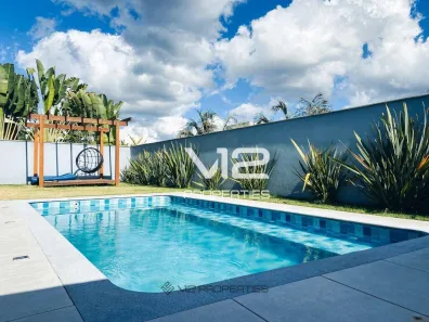 Casa de Condomínio com 4 Quartos à venda, 365m² no Alphaville - Lagoa dos Ingleses, Nova Lima