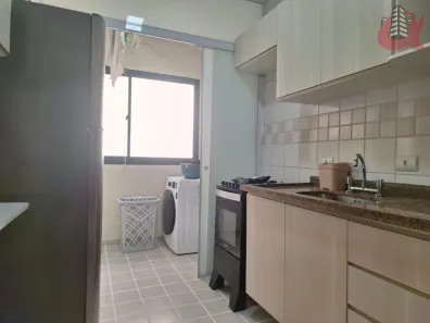 Apartamento com 2 Quartos para alugar, 69m² no Alphaville Centro Industrial e Empresarial/Alphaville., Barueri
