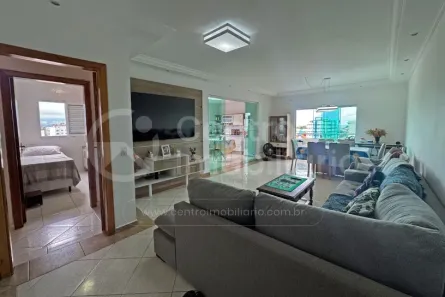 Apartamento com 3 Quartos à venda, 225m² no Centro, Peruíbe