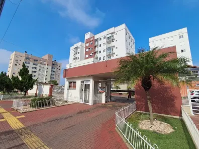 Apartamento com 2 Quartos à venda, 55m² no Fátima, Canoas