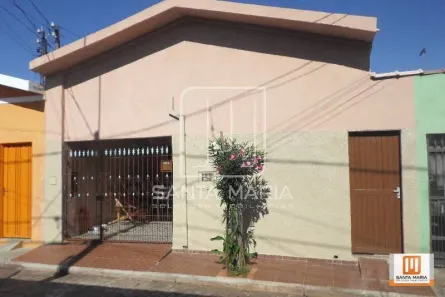 Casa com 2 Quartos à venda, 55m² no Campos Elíseos, Ribeirão Preto