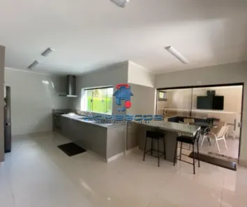 Casa de Condomínio com 4 Quartos para alugar, 420m² no Jardim Conceição, Campinas