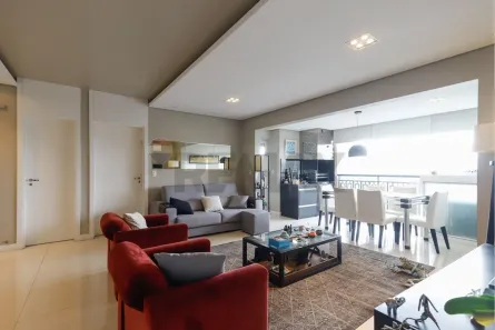 Apartamento com 3 Quartos à venda, 108m² no Parque Industrial Tomas Edson, São Paulo