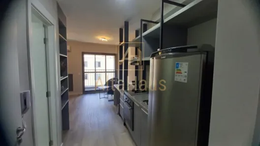 Apartamento com 1 Quarto à venda, 27m² no Cerqueira César, São Paulo