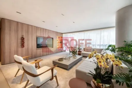 Apartamento com 3 Quartos à venda, 147m² no Moema, São Paulo