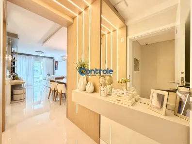 Apartamento com 3 Quartos à venda, 102m² no Jardim Atlântico, Florianópolis