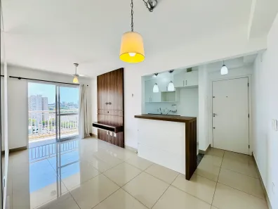 Apartamento com 2 Quartos para alugar, 60m² no Vila Proost de Souza, Campinas