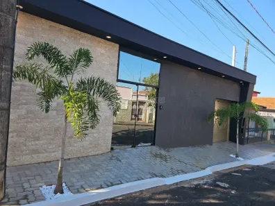 Ponto Comercial para venda ou aluguel, 235m² no Vila Xavier (Vila Xavier), Araraquara