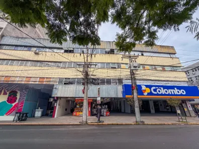 Sala Comercial para alugar, 57m² no Centro, Canoas