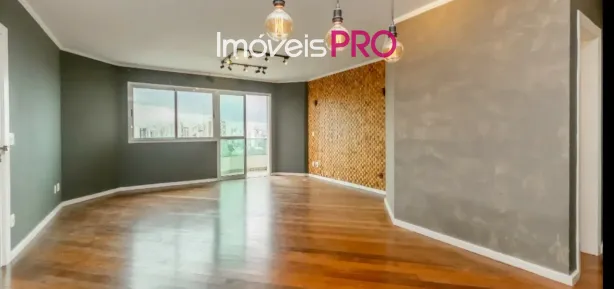 Apartamento com 3 Quartos à venda, 143m² no Vila Congonhas, São Paulo