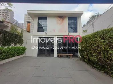 Imóvel Comercial para alugar, 209m² no Indianópolis, São Paulo